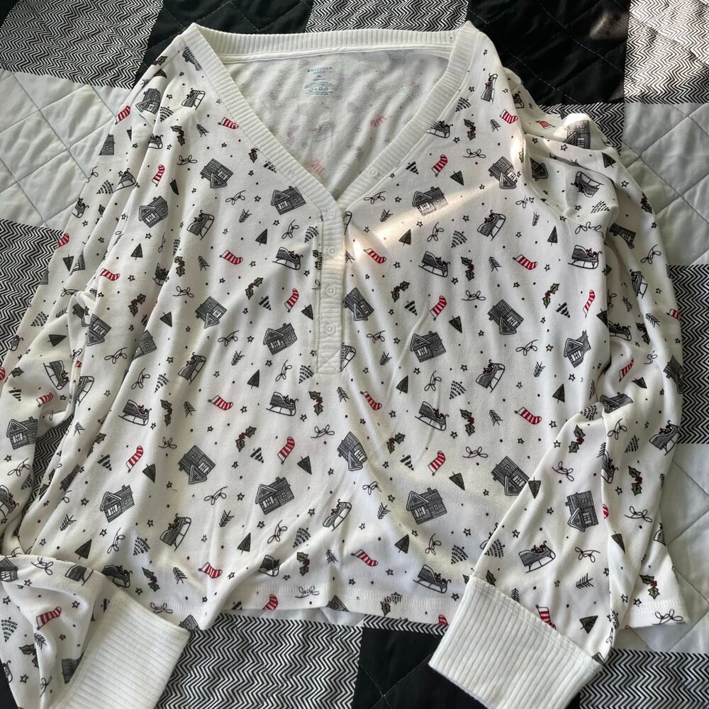 Arizona Body Super Soft PJ Set XL